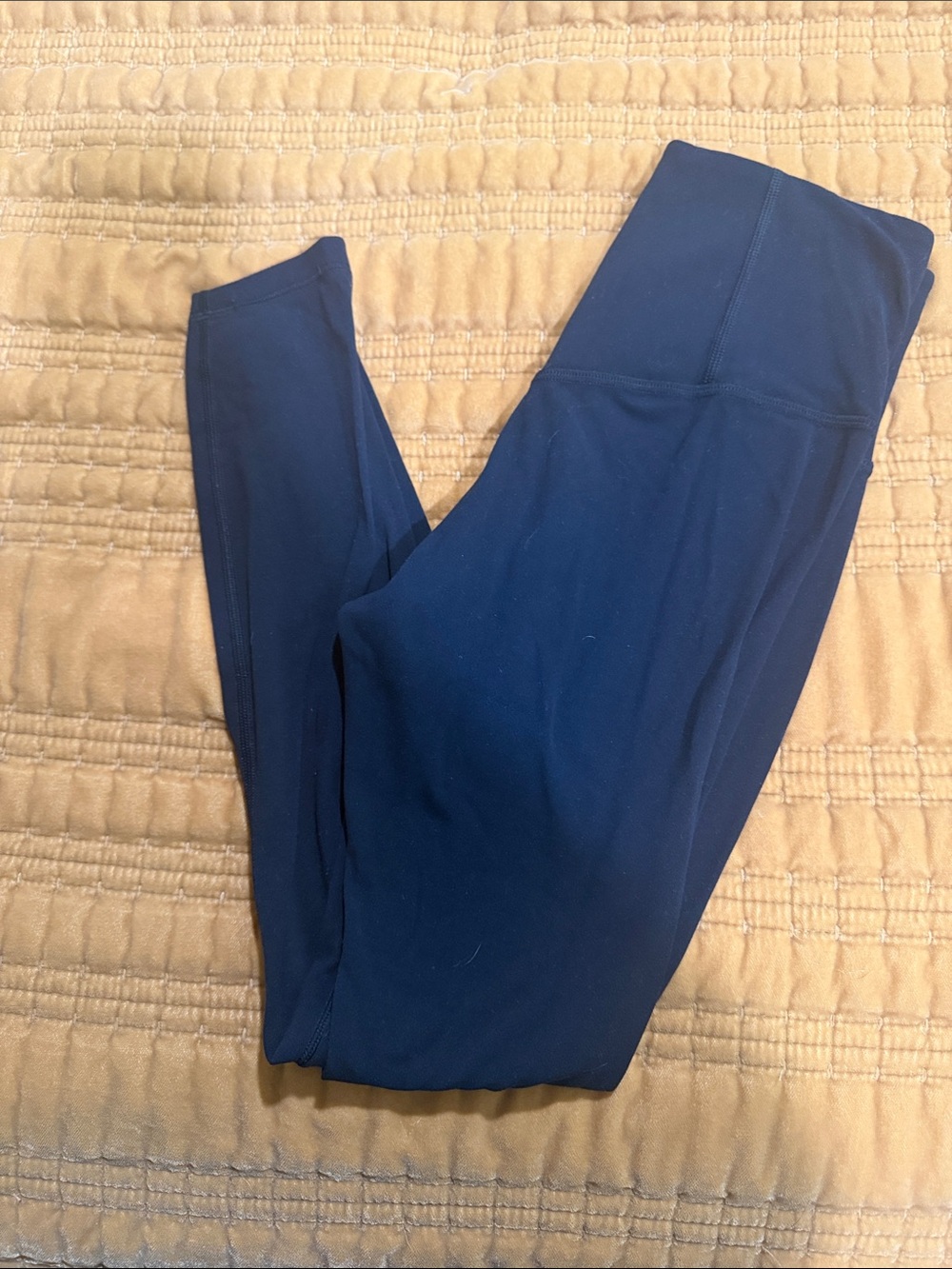 Women's Athleta High-Waist Black Active Leggings